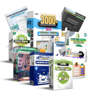 dropshipping store bundle